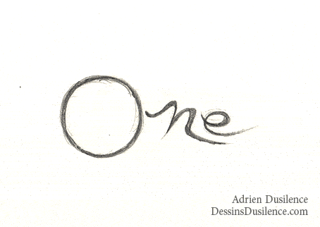 One - Adrien Dusilence