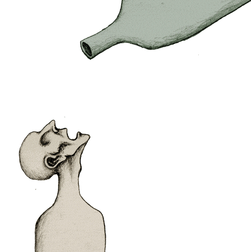 Alcohol - Adrien Dusilence