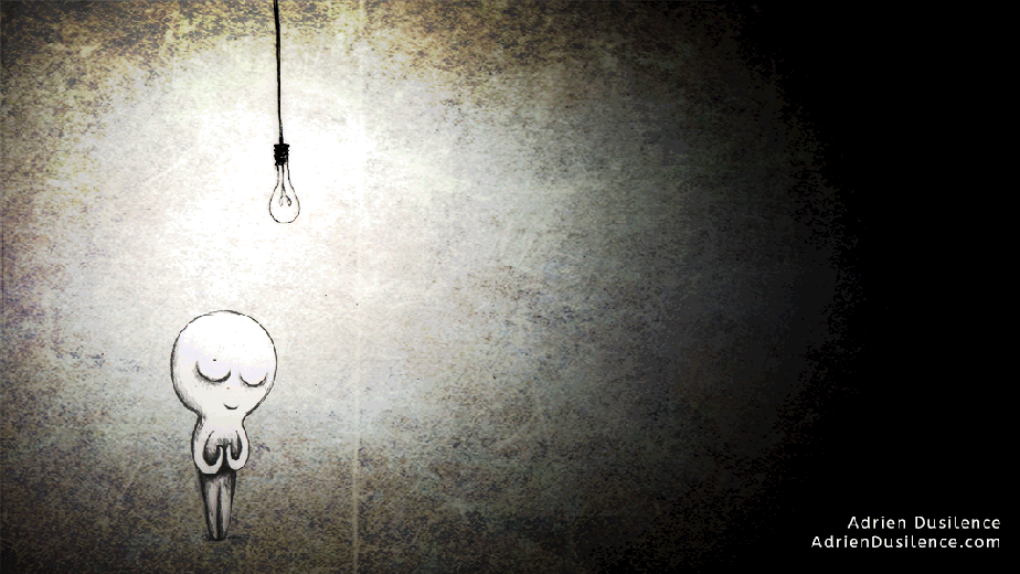 Gallery Gif - FEAR - Adrien Dusilence