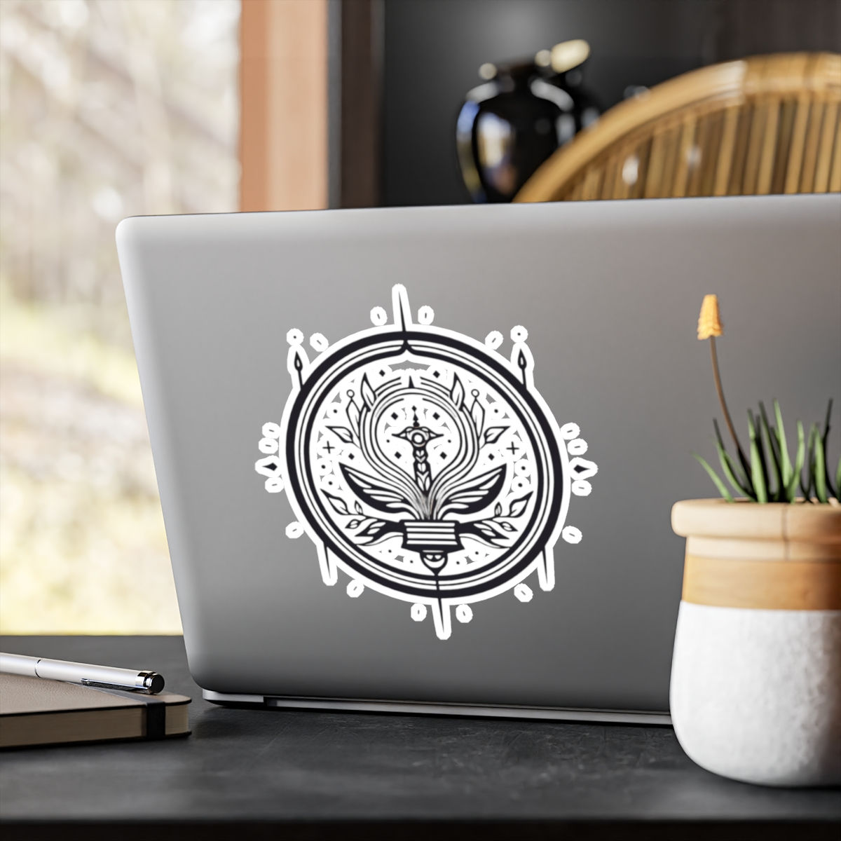 'Wonder' Decal