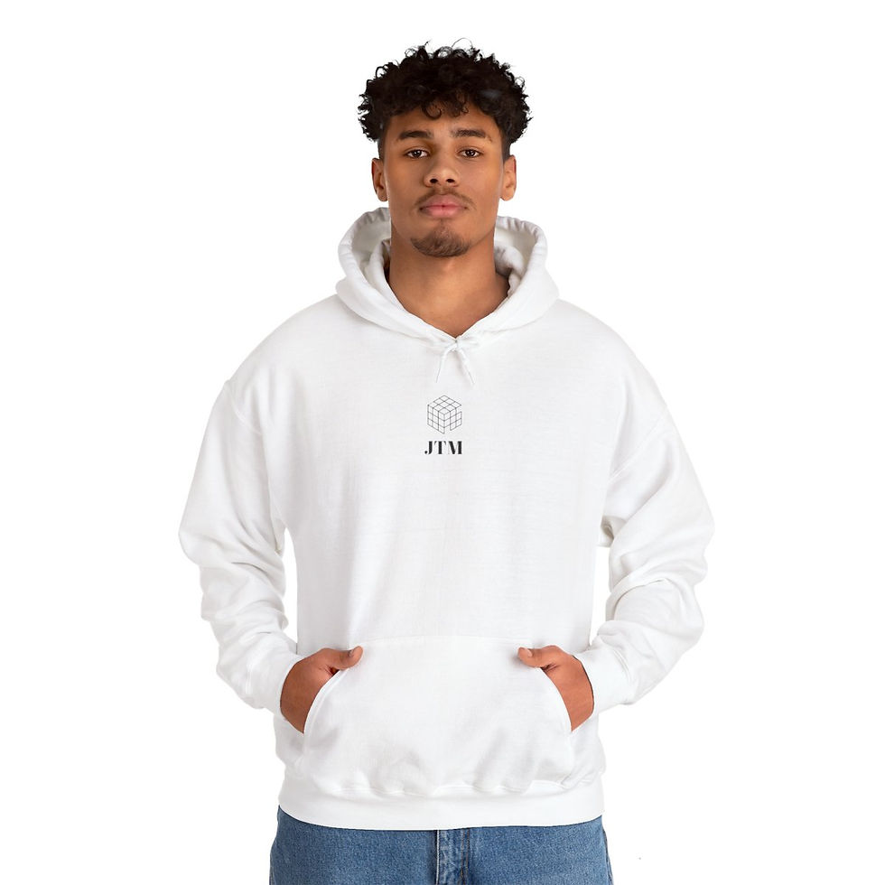 Thumbnail: 'JT Magic' Unisex Hooded Sweatshirt