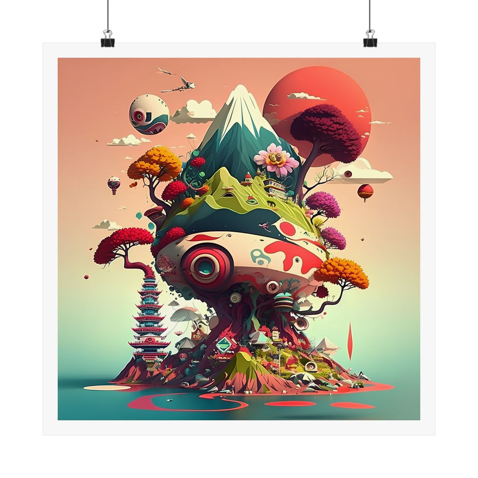 Thumbnail: Travel Collection - Japan