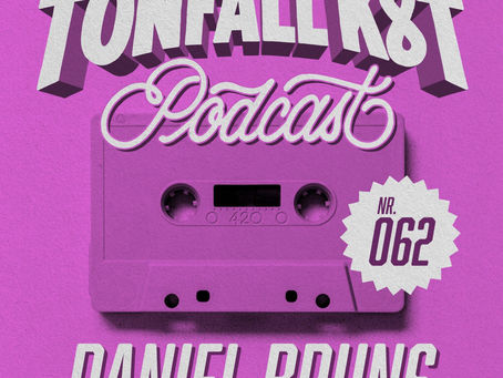 Interview zu Podcast 62 mit Daniel Bruns