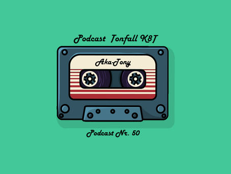 Interview zu Podcast 50 mit Aka-Tony