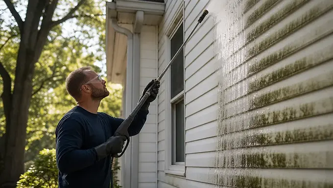 Algae Removal Elkton MD | EZ Pressure Washing