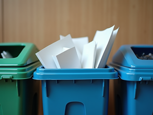 Praktiniai atliekų sprendimai: kaip tvarkyti atliekas efektyviai ir atsakingai