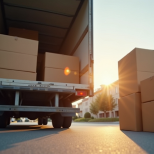 Efektyvūs perkraustymo procesai Lietuvoje: kaip sutaupyti laiko ir nervų