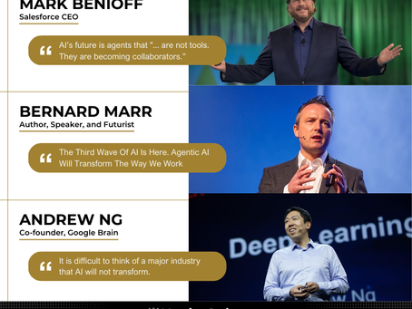Autonomous Fundraising: Agentic AI is Transforming Our World