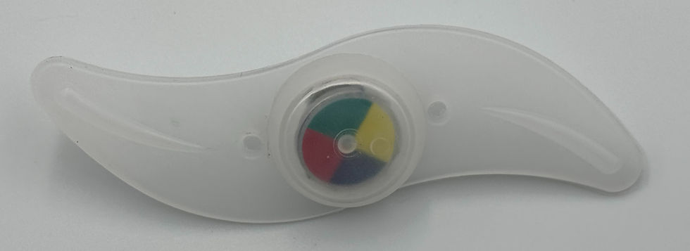 Thumbnail: Bicycle Wheel Spoke Light
