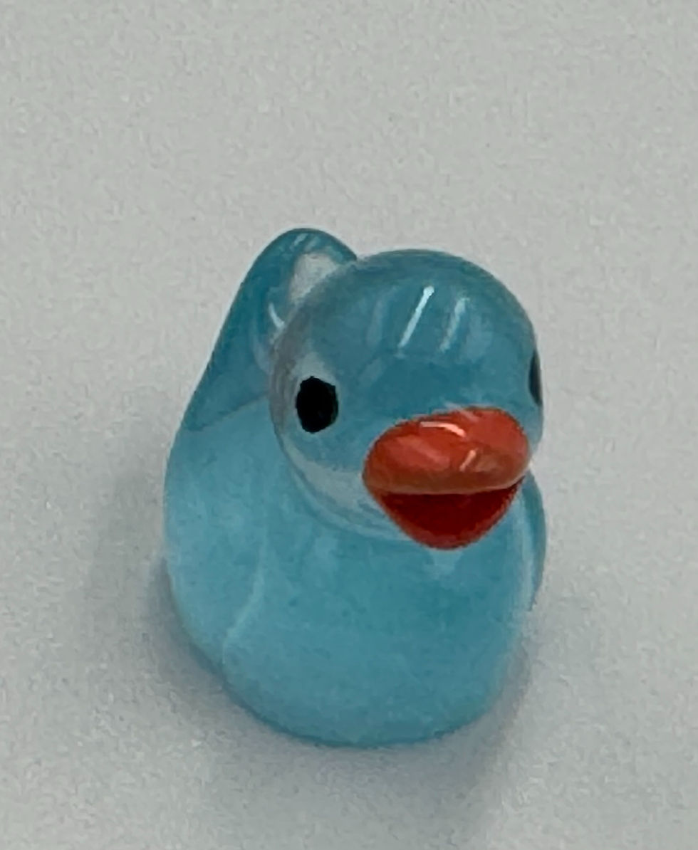 Thumbnail: Mini Duck Car Decoration