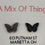 Thumbnail: Stainless Steel Butterfly Stud Earrings