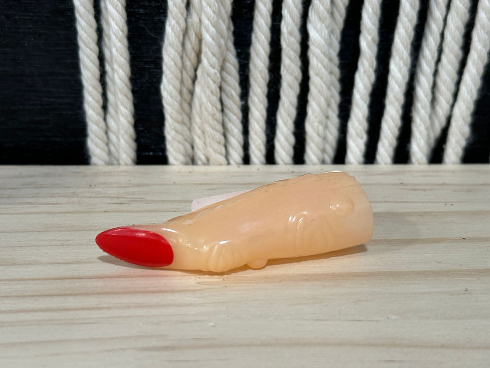 Thumbnail: Fake Nails  Plastic Toys