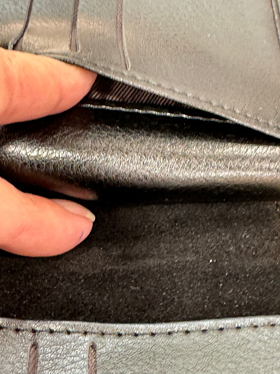 Thumbnail: Men's Skull Wallet, Multi-card Position