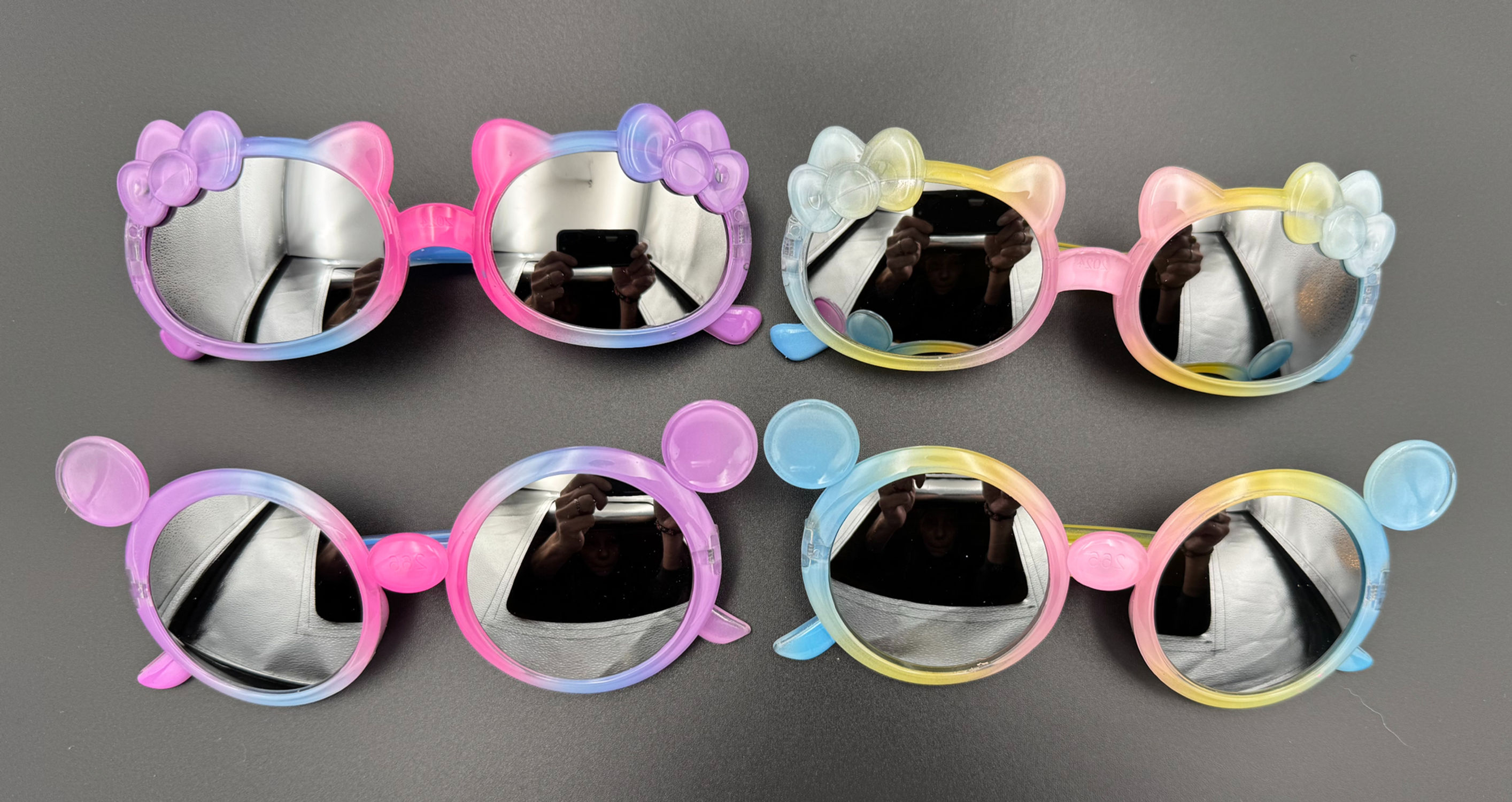 Fun Frame Kids Sunglasses