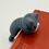 Thumbnail: Cartoon Cat Dashboard Ornament