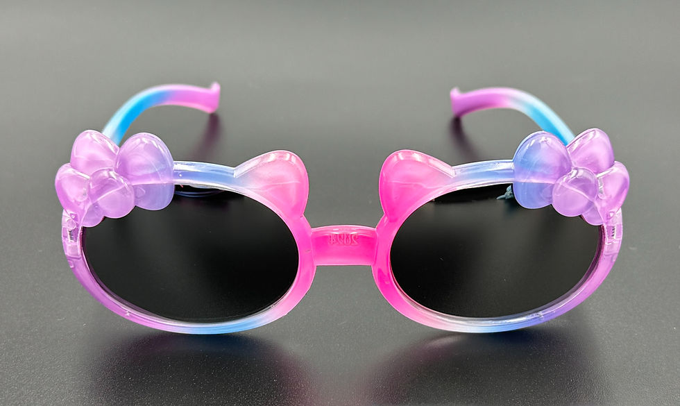 Thumbnail: Fun Frame Kids Sunglasses