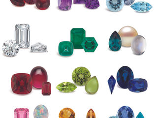 Birthstones