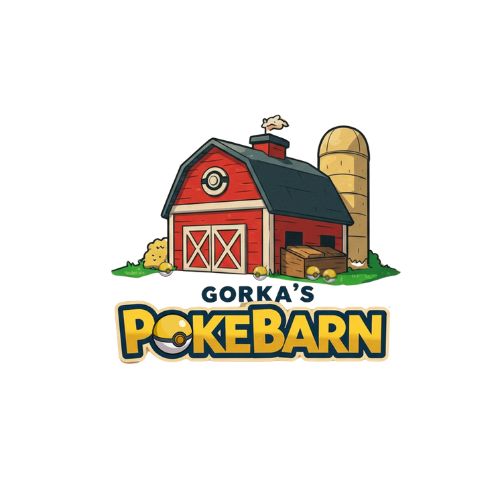 Gorka's Poke Barn logo
