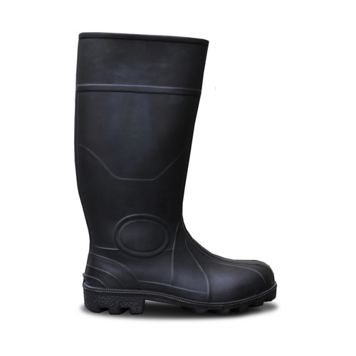 BOTA DE JEBE - LIVIANA - SEGUSA -FORRO AZUL | Emerald.com.pe