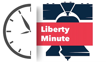 Liberty Minute Video - Presents founding American Ideals and Principles for family discussion.