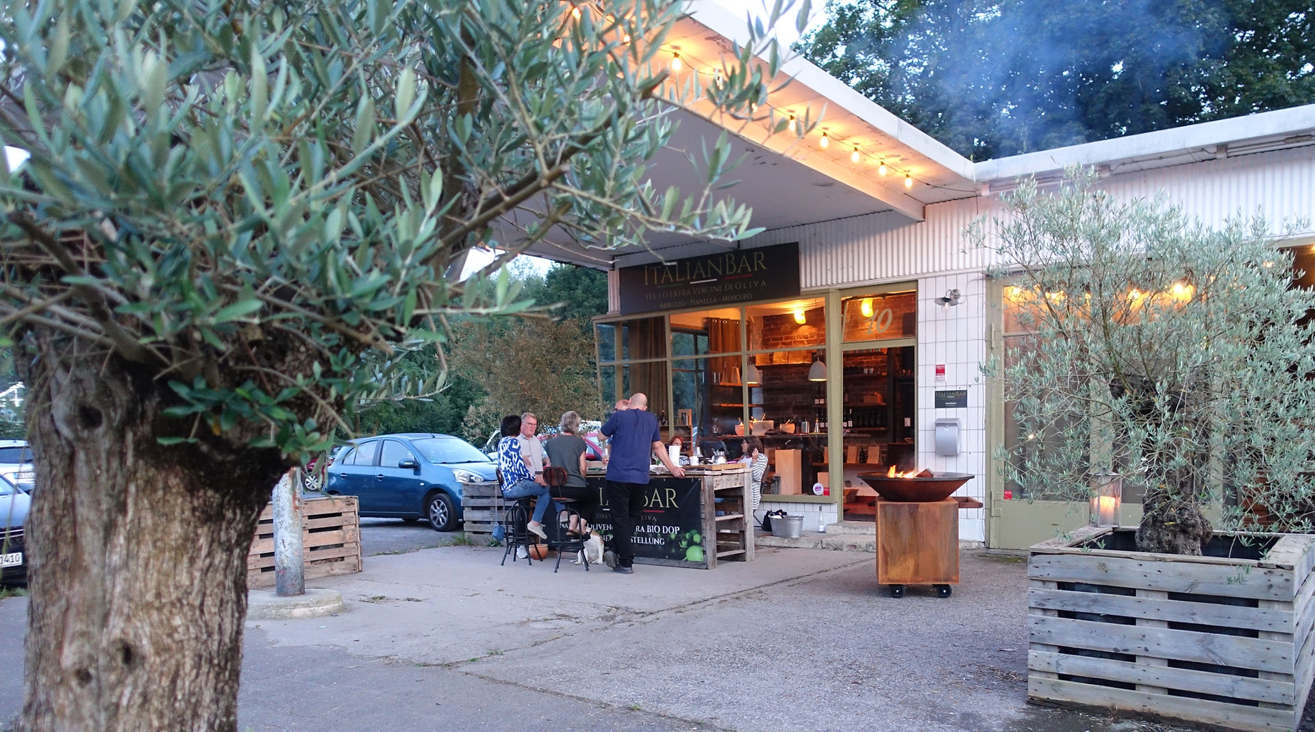 ItalianBar Brüggen, Events & Veranstaltungen