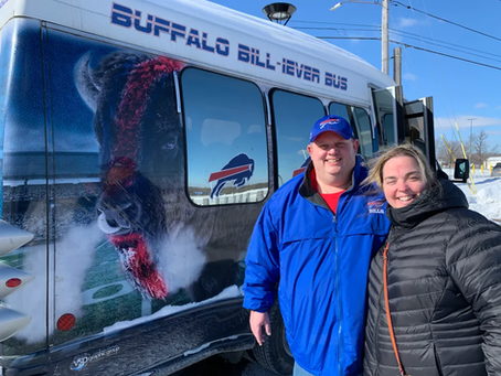 Buffalo after '13 seconds': Here's how fans of the Bills still believe