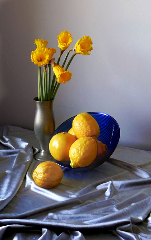 Daffodils and Lemons