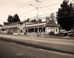 Main Street: Bethlehem, NH