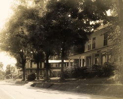 New England Main Street