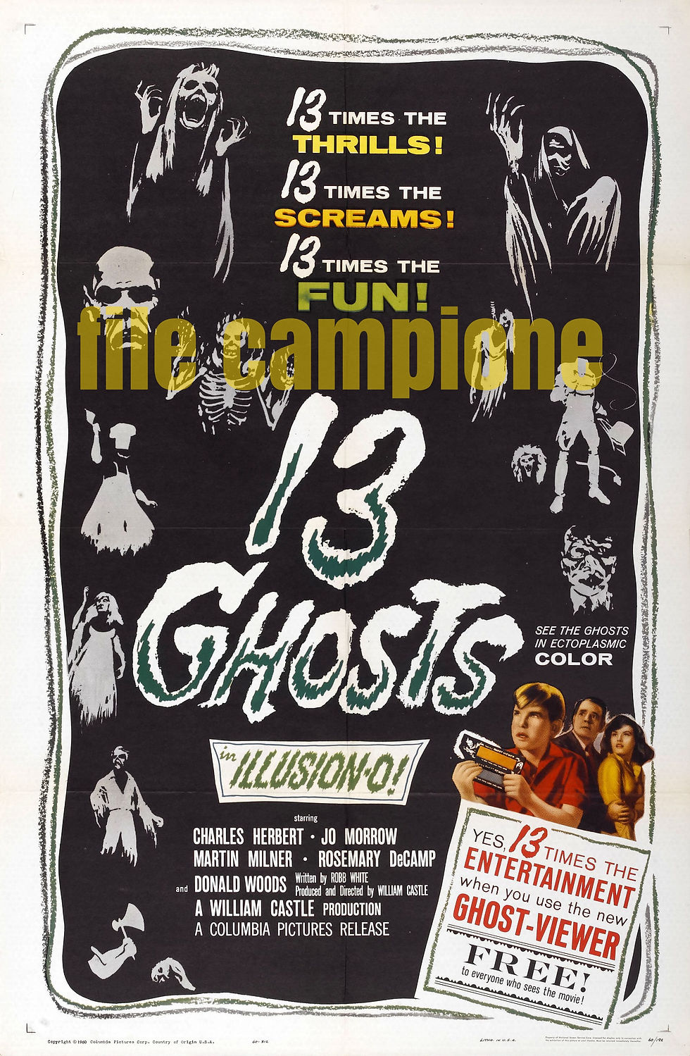 13 Ghosts - 1960 - 03