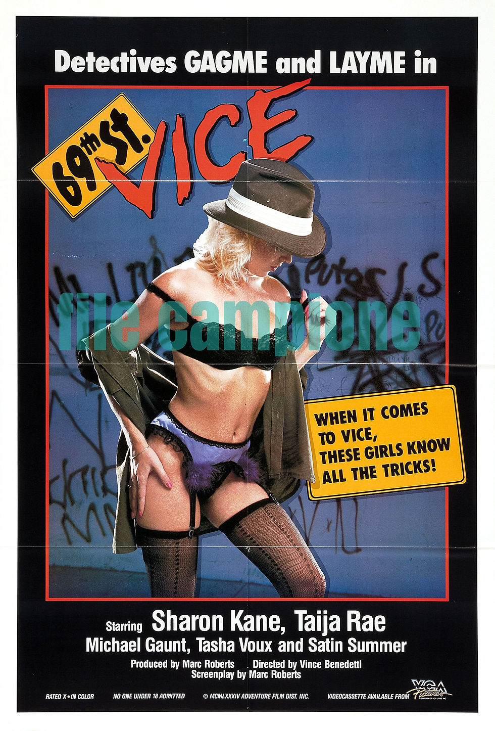 69th st. Vice - 1984