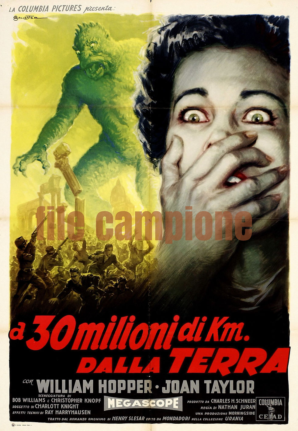 A 30 Milioni di Km. dalla Terra - 1957 - 02