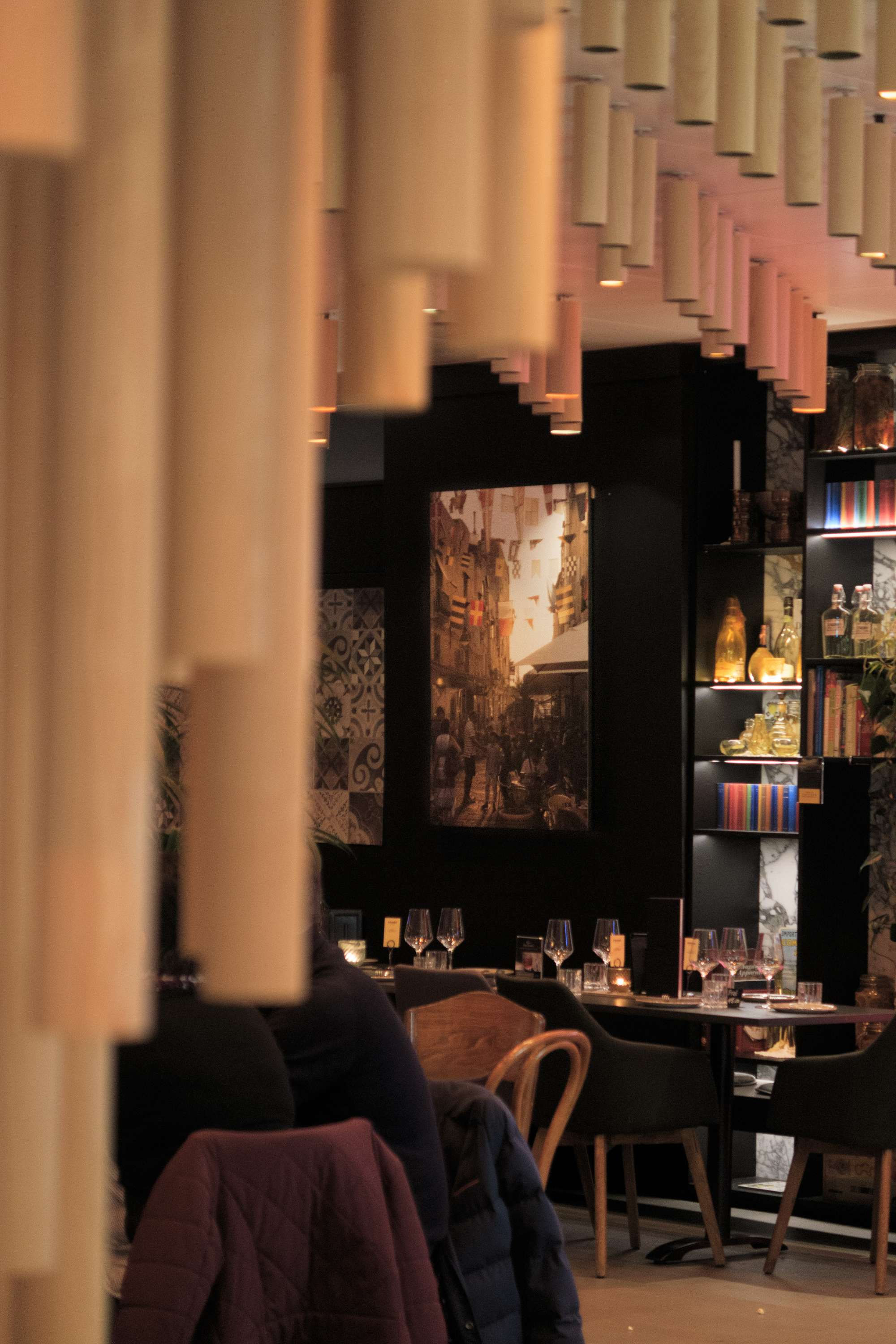 All' Ombra Del Tramonto - Exhibition Piece