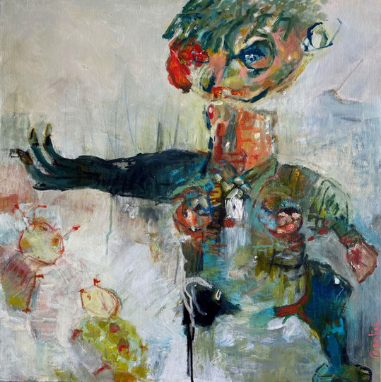 #art #artiste #art brut