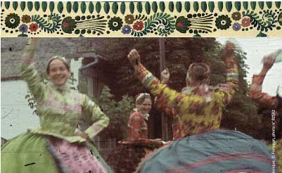 Voyage musical en Hongrie, chansons bilingues, musiques et danse 15 octobre 2026 à 17h00 - Sorbonne Université