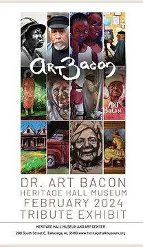 Heritage Hall Bacon Tribute Collection 2024