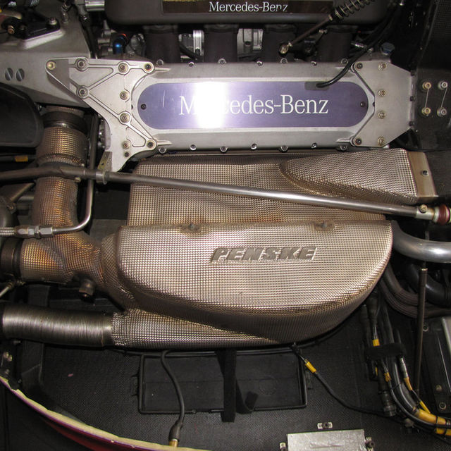 PENSKE PC25 INDYCAR EX-PENSKE RACING, EX-AL UNSER JR. | Indy