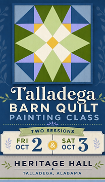 Talladega Barn Quilt Painting Class Oct 2026.png