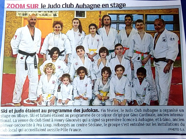 club karate aubagne