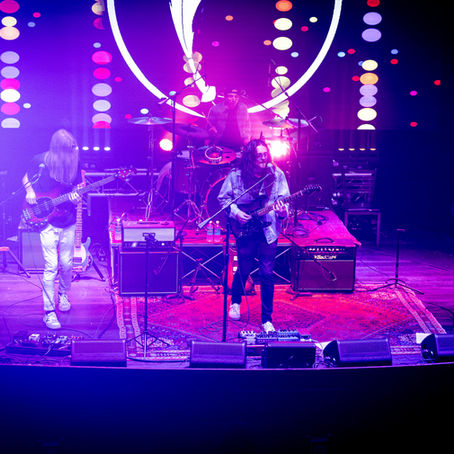 Meet The Illustrated: Atlanta's Rising Indie Rock Group