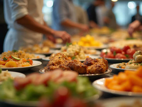 Find the Best Catering Services Near You