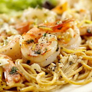 Shrimp Scampi