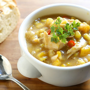 Chicken Corn Chowder