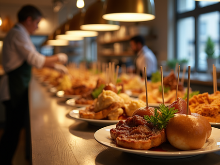 Discover Premium Catering Services Near You
