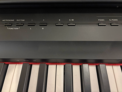 Yamaha P-125 Digital Piano | Cville Piano