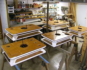 Pipe Organ Bellows Rebuilding