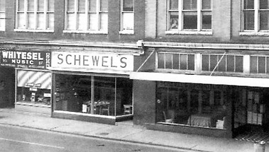 The original location