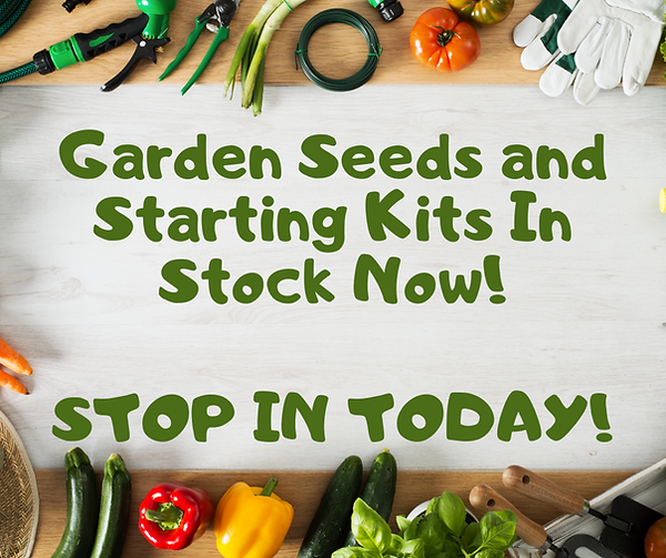 Garden Seeds and Starting Kits In Stock Now!.png