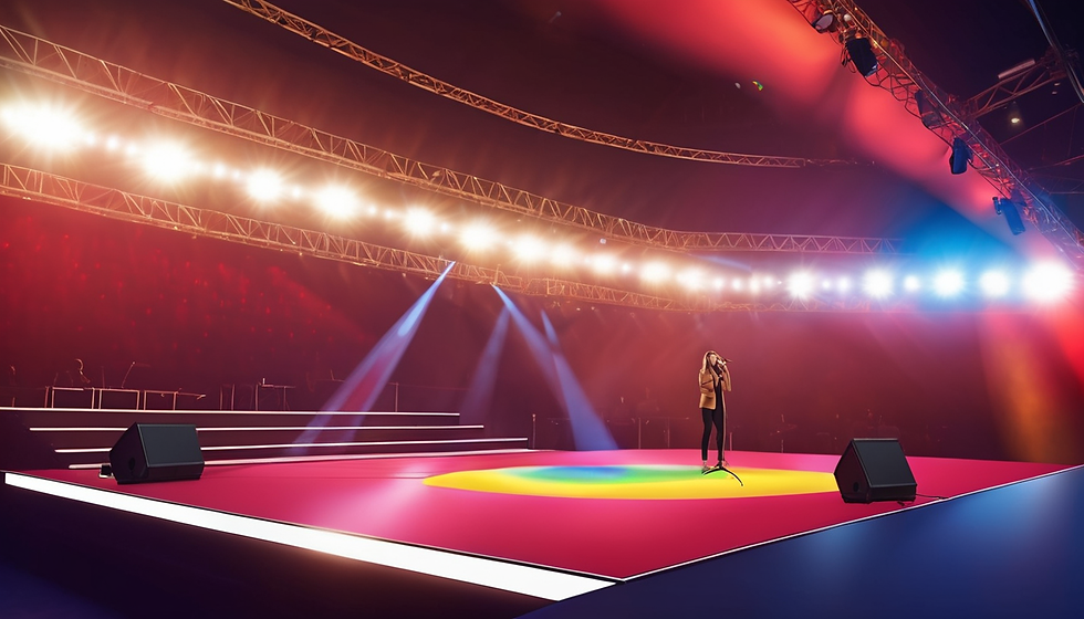 VVS1 Artist Showcase Concert