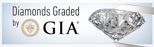 GIA diamonds for bespoke rings